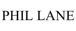 PHIL LANE trademark
