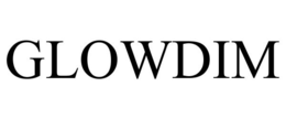 GLOWDIM trademark