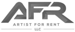 AFR ARTIST FOR RENT LLC trademark