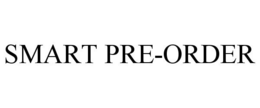 SMART PRE-ORDER trademark