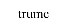 TRUMC trademark
