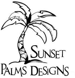 SUNSET PALMS DESIGNS trademark