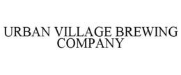 URBAN VILLAGE BREWING COMPANY trademark