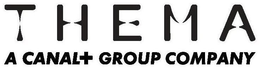 THEMA A CANAL+ GROUP COMPANY trademark
