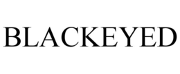 BLACKEYED trademark
