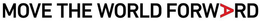 MOVE THE WORLD FORWARD trademark
