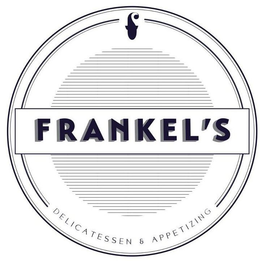 FRANKEL'S DELICATESSEN & APPETIZING F trademark
