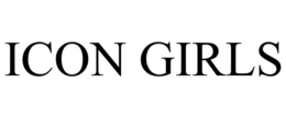 ICON GIRLS trademark