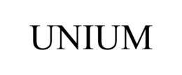 UNIUM trademark