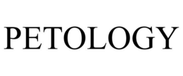 PETOLOGY trademark