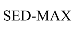 SED-MAX trademark