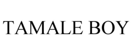 TAMALE BOY trademark
