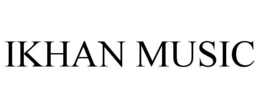 IKHAN MUSIC trademark