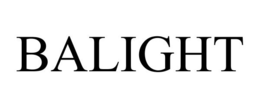 BALIGHT trademark