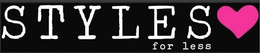 STYLES FOR LESS trademark