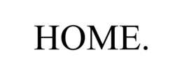 HOME. trademark