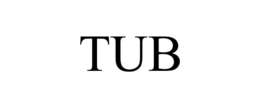 TUB trademark