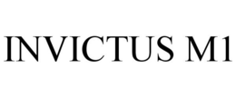 INVICTUS M1 trademark