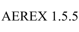 AEREX 1.5.5 trademark