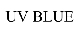 UV BLUE trademark