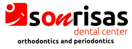 SONRISAS DENTAL CENTER ORTHODONTICS AND PERIODONTICS trademark