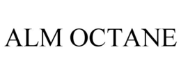 ALM OCTANE trademark