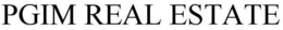 PGIM REAL ESTATE trademark