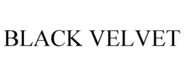 BLACK VELVET trademark