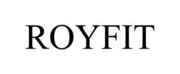 ROYFIT trademark