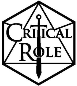 CRITICAL ROLE trademark