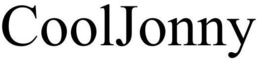 COOLJONNY trademark