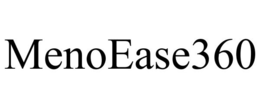 MENOEASE360 trademark