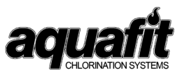 AQUAFIT CHLORINATION SYSTEMS trademark