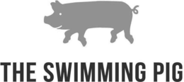 THE SWIMMING PIG trademark