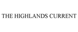 THE HIGHLANDS CURRENT trademark
