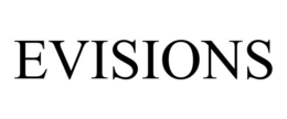 EVISIONS trademark