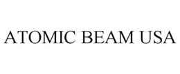 ATOMIC BEAM USA trademark