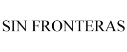 SIN FRONTERAS trademark