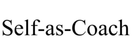 SELF-AS-COACH trademark
