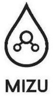 MIZU trademark