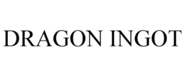 DRAGON INGOT trademark