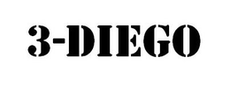 3-DIEGO trademark