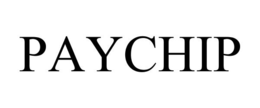 PAYCHIP trademark
