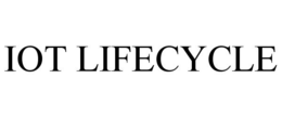 IOT LIFECYCLE trademark