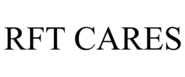 RFT CARES trademark