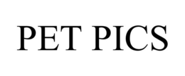 PET PICS trademark