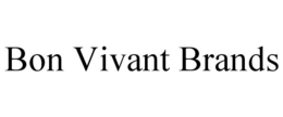 BON VIVANT BRANDS trademark