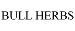 BULL HERBS trademark