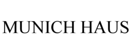 MUNICH HAUS trademark