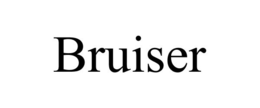 BRUISER trademark
